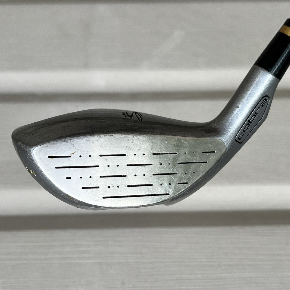 King Cobra "THE BAFFLER" Utility Wood RH Graphite - Regular Flex Golf Club 42" - Picture 2 of 14